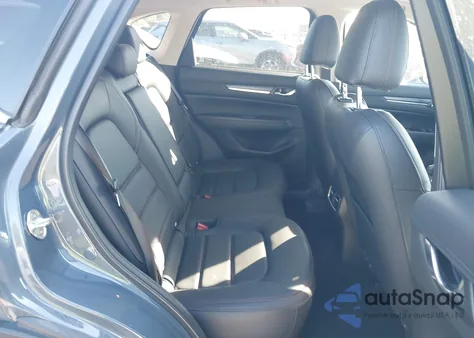 2025 Mazda Cx-5 2.5 S Carbon Edition from USA, damaged, VIN JM3KFBCM9S0700675